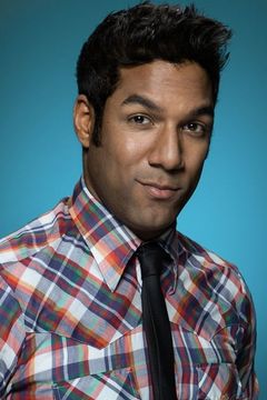 Toussaint Morrison interpreta Diego