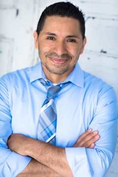Ray Julian Torres interpreta Pablo
