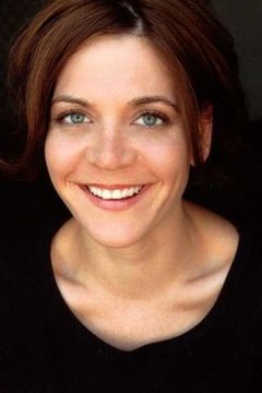 Alison Quinn interpreta Talking Head Woman