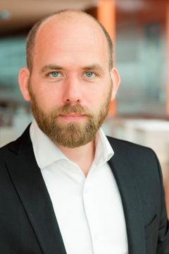 Rienus Krul interpreta Hulleman