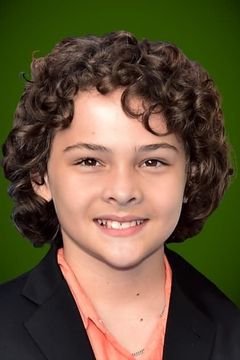 Hayden Rolence interpreta Nemo (voice)