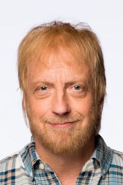 Chris Elliott interpreta Roland Schitt