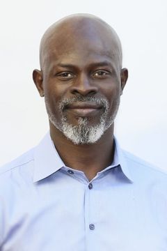 Djimon Hounsou interpreta Man on Island