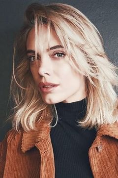 Emilia Attías interpreta Celeste