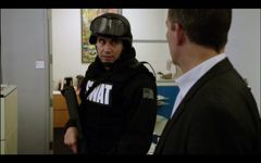 Rafael Poueriet interpreta Firefighter Morales