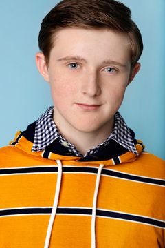 Jack Brunault interpreta Patrick (Age 14)