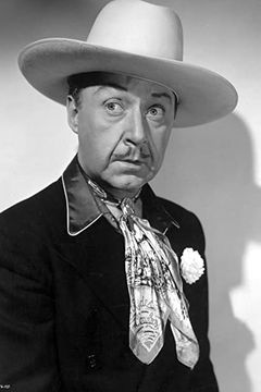 Franklin Pangborn interpreta Mr. Thompson
