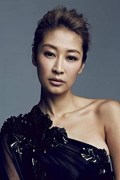 Liang Jing interpreta Professor's wife