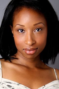 Janet Pinnick interpreta Receptionist
