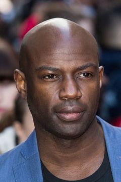 David Gyasi interpreta Bass Reeves
