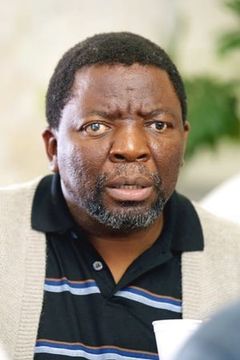 Jerry Mofokeng interpreta Man at Mint
