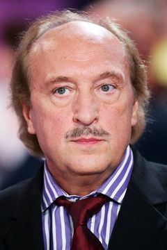 Bernard Farcy interpreta Commissaire Gibert