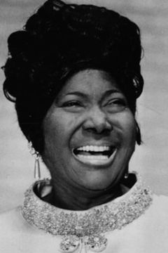 Mahalia Jackson interpreta Choir Soloist