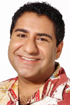 Parvesh Cheena interpreta Dry Cleaner