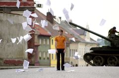 Martin Kubačák interpreta The Scarred Cab Driver