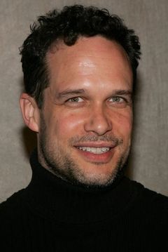 Diedrich Bader interpreta Tank'The Shredder' Evans (voice)