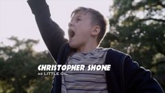 Christopher Shone interpreta Little Gil Shepard
