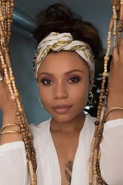 Shalita Grant interpreta Sonja Percy