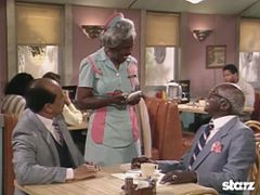 Minnie Summers Lindsey interpreta Grandma Otis