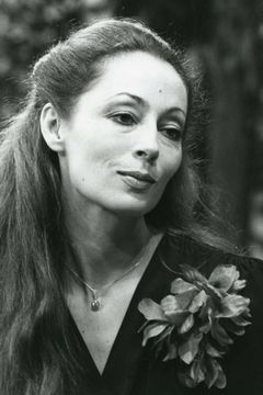 Claudine Coster interpreta Haydée