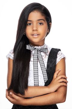 Analia Gomez interpreta Rosa