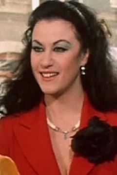 Ria De Simone interpreta Alice Shogun