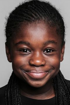 Miranda Sarfo Peprah interpreta Young Grandma