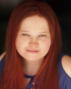 Arriebelle Kinney interpreta Scared student