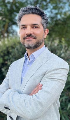 Alessandro Cucca interpreta Carabiniere Forestale