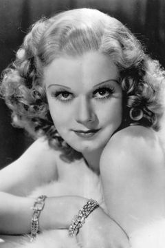 Jean Harlow interpreta Jeanie Weenie - in Photo