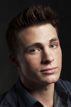 Colton Haynes interpreta Roy Harper