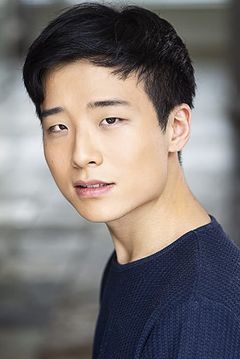 Seunghwan Min interpreta Zero Pilots Squadron Leader