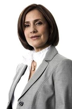 Florina Lemaitre interpreta Natalia Santamaria
