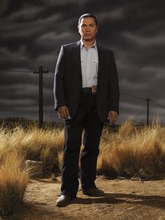 Gregory Cruz interpreta Janitor (as Gregory Norman Cruz)
