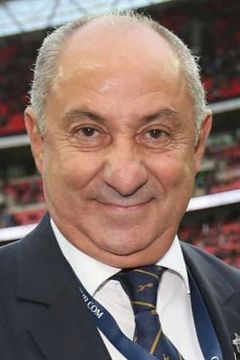 Osvaldo Ardiles interpreta Carlos Rey, Argentina
