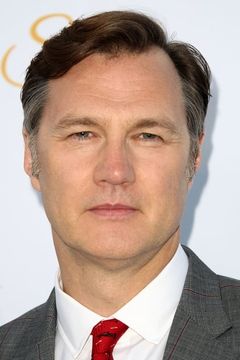 David Morrissey interpreta Dramatic VO (voice)