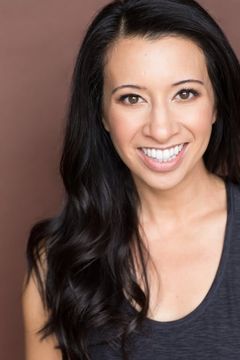 Helenna Santos interpreta Kate