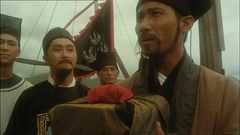 Wong Chi-Wai interpreta Wang