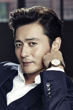 Jang Dong-gun interpreta Yang