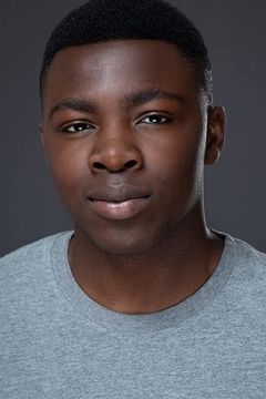 Eric Bempong interpreta Cody