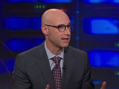 Matt Bai interpreta Rumba Reporter