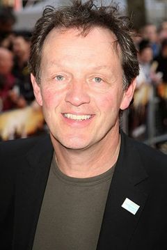Kevin Whately interpreta Sgt. Hardy