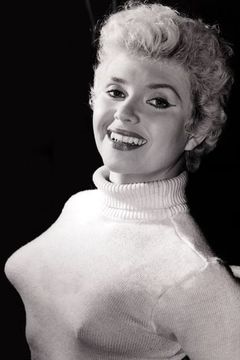 Vera Day interpreta Betty