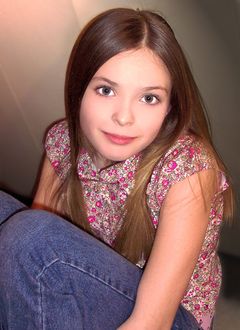 Danielle Bouffard interpreta Jane