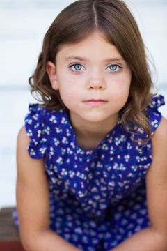 Ashlyn Lundahl interpreta 'No' Girl (voice)