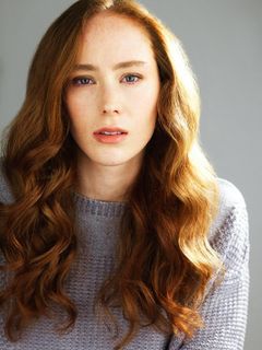 Catherine Wilson interpreta Eve