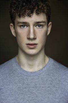 Maxwell Haynes interpreta Shane