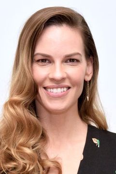 Hilary Swank interpreta Julie Pierce