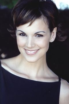Michelle Holgate interpreta Actress