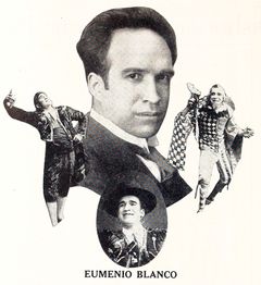 Eumenio Blanco interpreta Extra (uncredited)